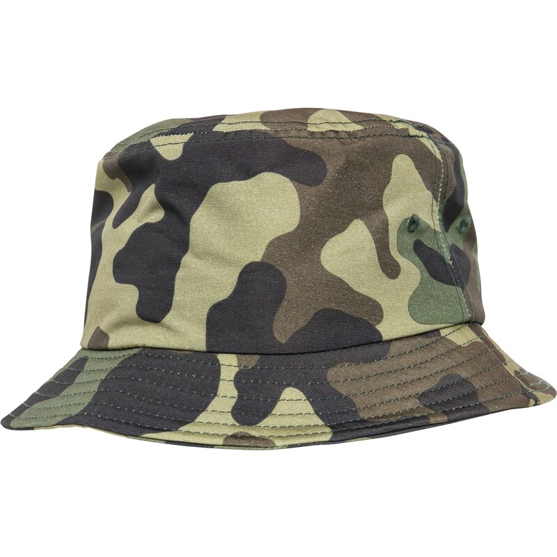 Flexfit Klobouk béžová / šedá / khaki 105462644