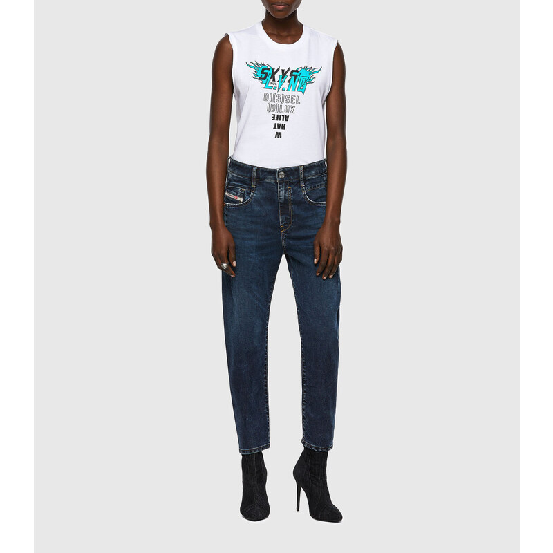 Diesel fayza ne sweat cheap jeans