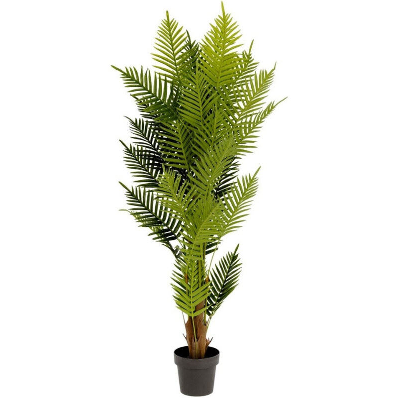 Umělá květina Kave Home Fern palm 150 cm