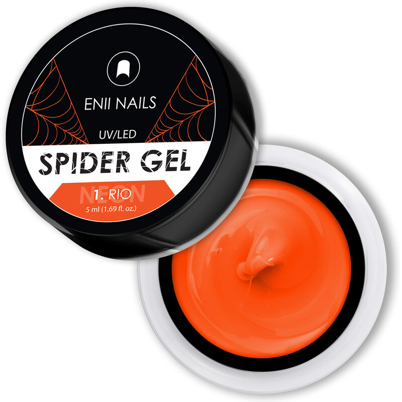 ENII NAILS Neon Spider Gel 1 Rio 5 ml