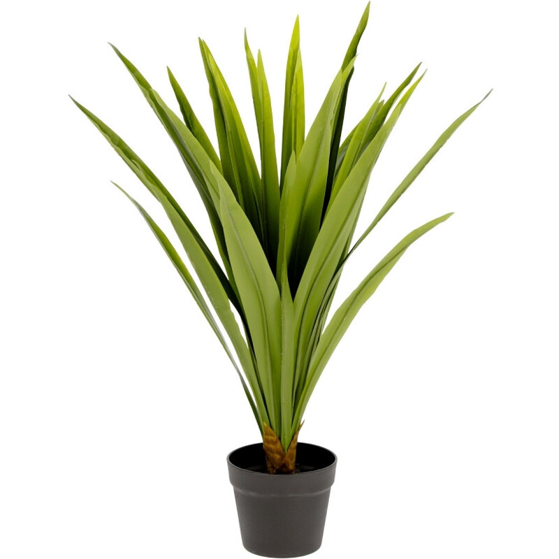 Umělá květina Kave Home Yucca 80 cm