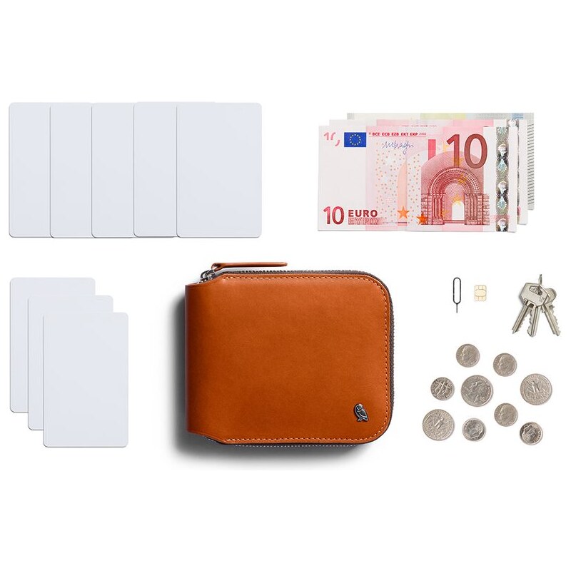 Bellroy Zip Wallet