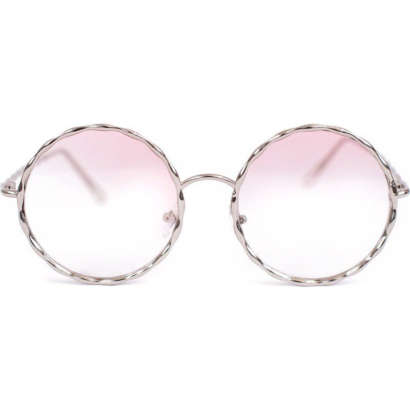 Sluneční brýle Art Of Polo ok19180 Silver/Light Pink
