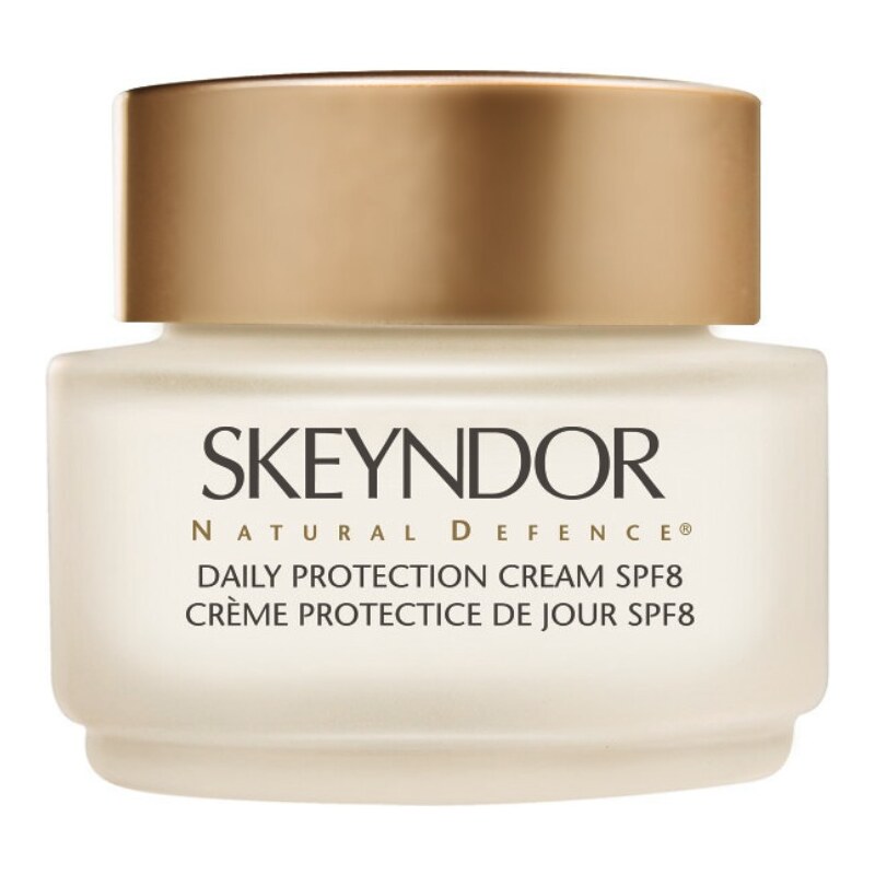 Skeyndor Natural Defence Daily Protection Cream SPF8 - denní ochranný krém SPF8 50 ml