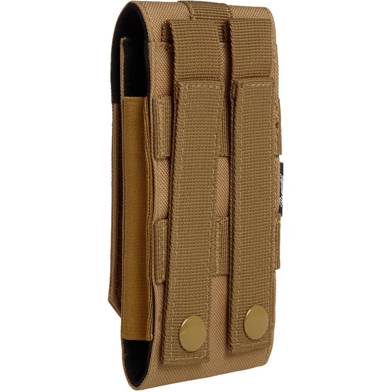 Brandit Molle Phone Pouch velký velbloud