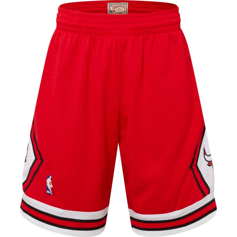 Mitchell & Ness Kalhoty námořnická modř / červená / bílá