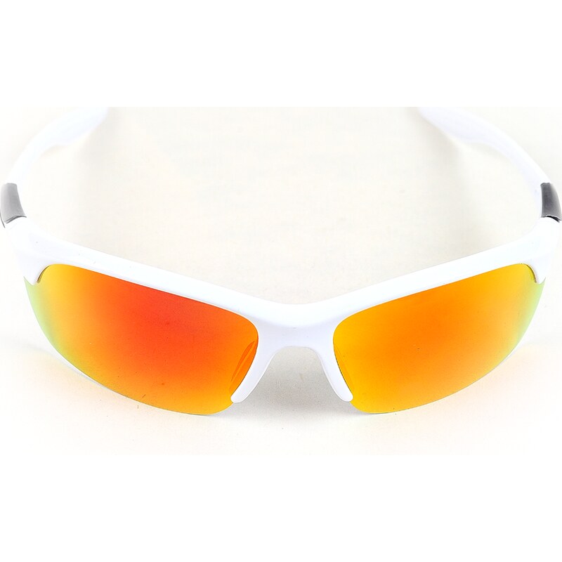 Polarizační brýle POLARIZED ACTIVE SPORT 2.178 REVO-E bílé