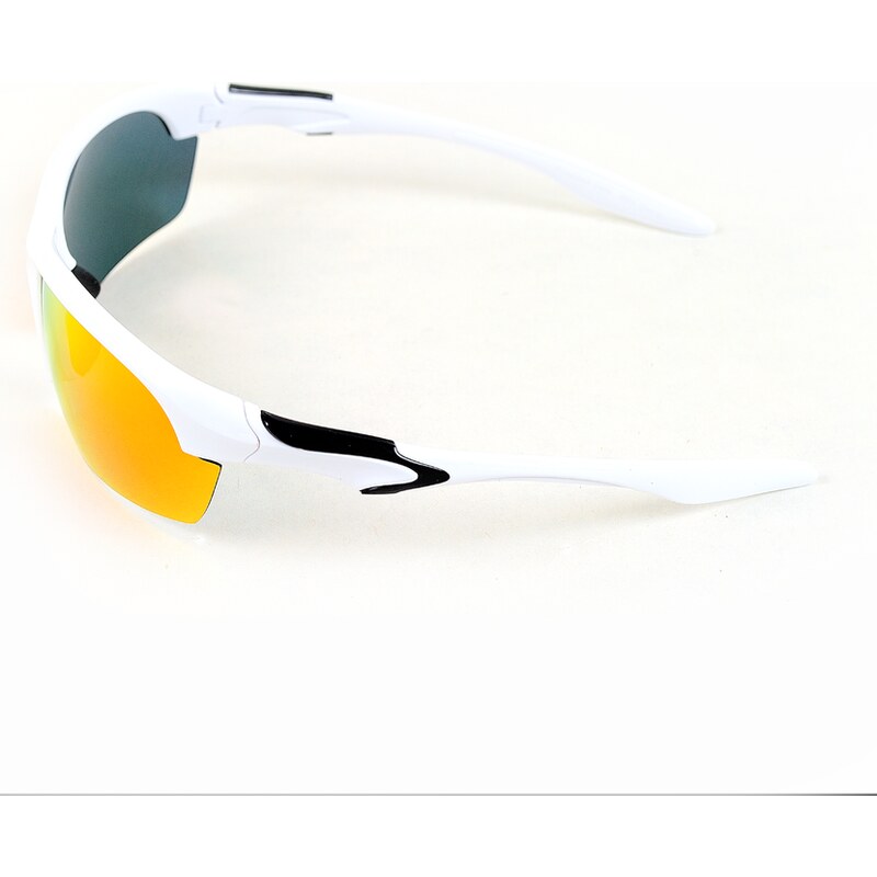 Polarizační brýle POLARIZED ACTIVE SPORT 2.178 REVO-E bílé