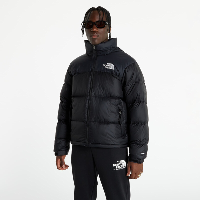 Pánská péřová bunda The North Face M 1996 Retro Nuptse Jacket TNF Black