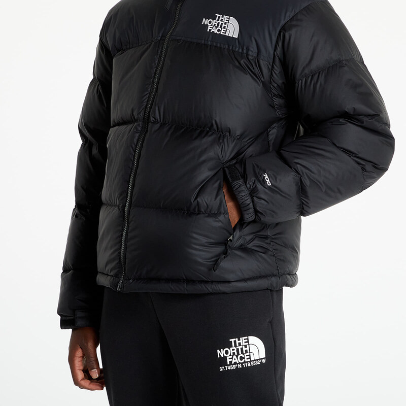 Pánská péřová bunda The North Face M 1996 Retro Nuptse Jacket TNF Black