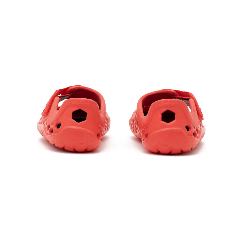 Vivobarefoot ULTRA BLOOM KIDS FIERY CORAL - 27