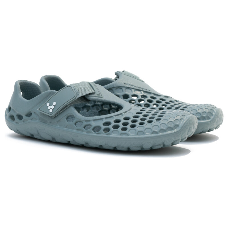 Vivobarefoot ULTRA BLOOM KIDS SEA GREEN - 27