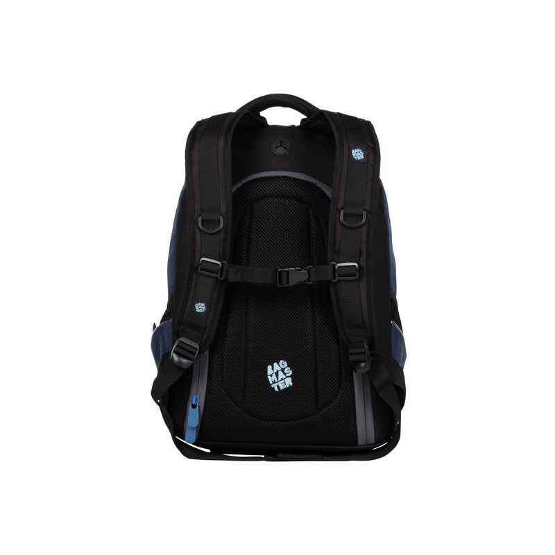 Bagmaster Digital 20 C Blue/red/light blue