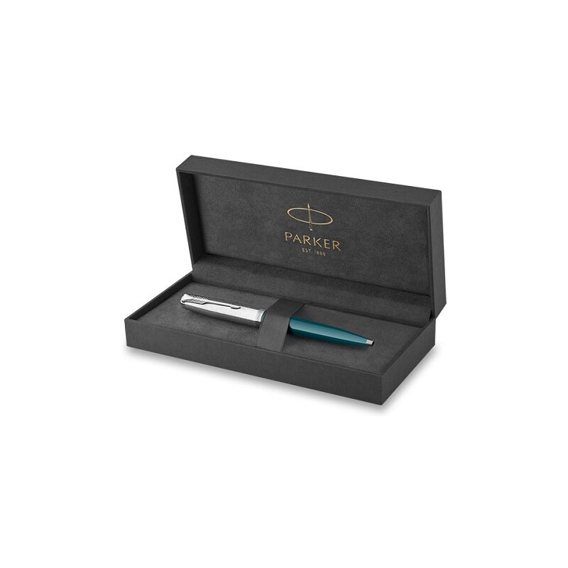 Parker 51 Teal Blue CT - kuličková tužka