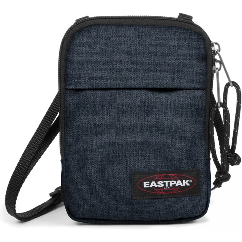 EASTPAK Taška přes rameno Buddy modrá džínovina