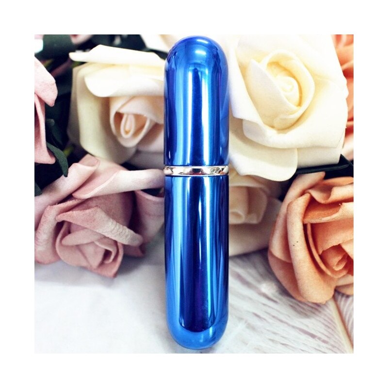 IZMAEL Flakonek na parfém Classic Modrá2
