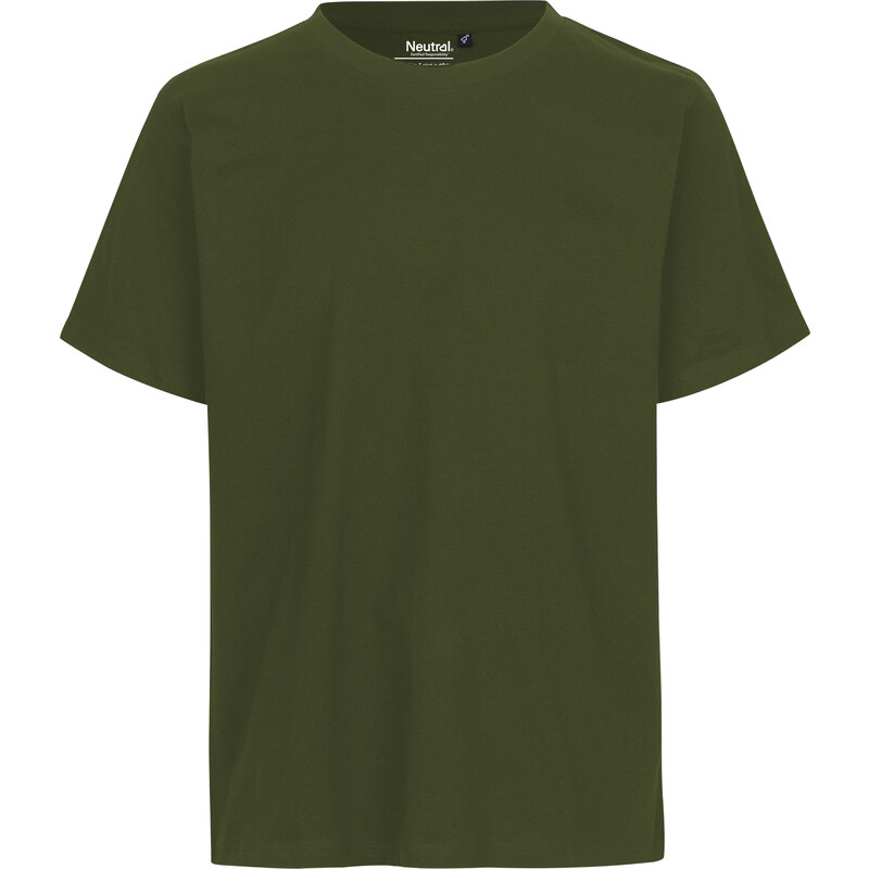 Unisex tričko z bio bavlny Neutral