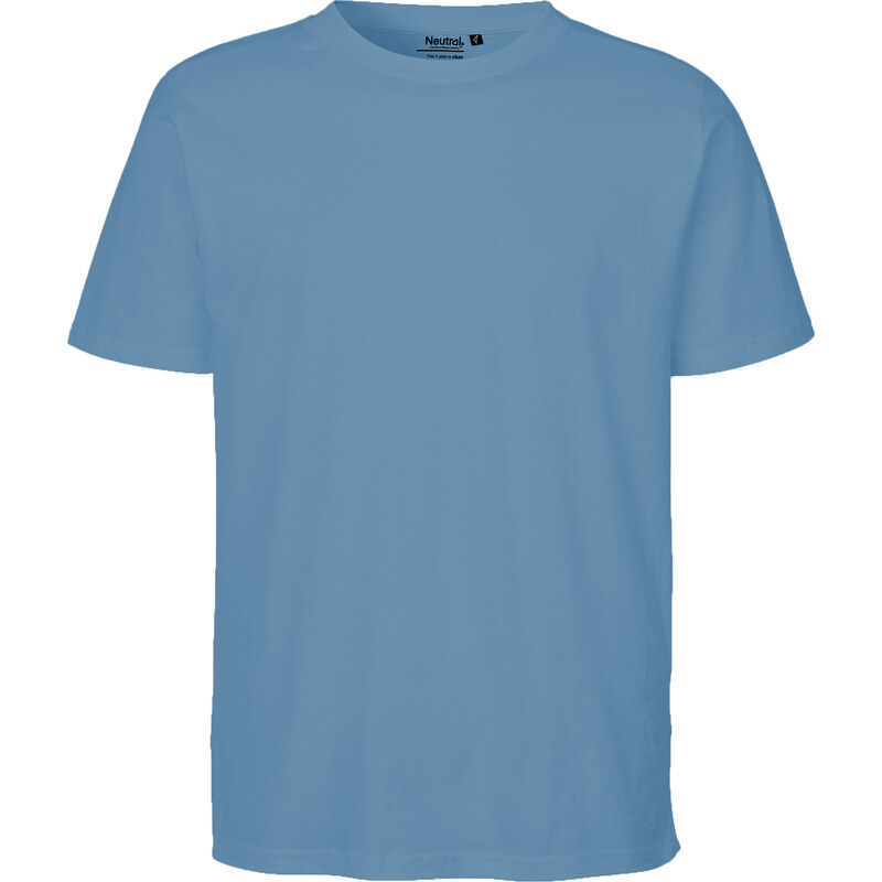 Unisex tričko z bio bavlny Neutral