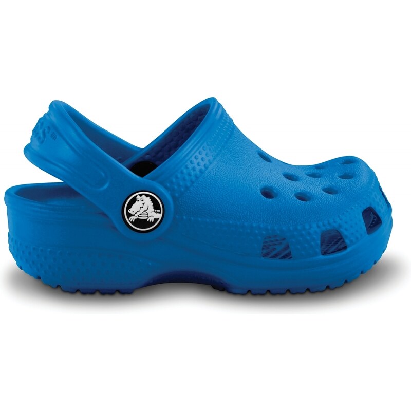 Crocs Clog Unisex Sea Blue Crocs Littles