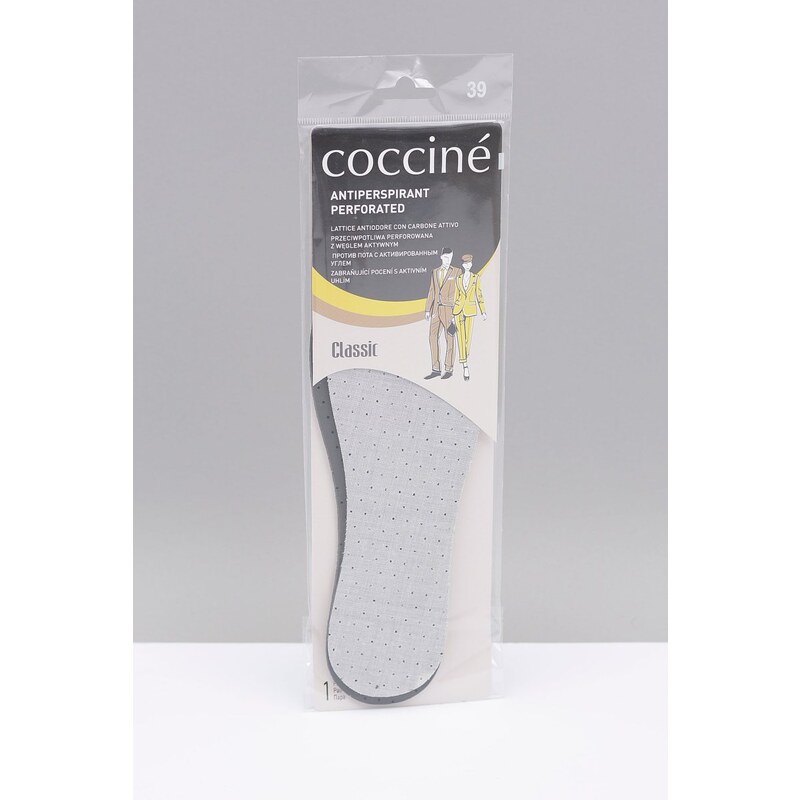 Kesi Coccine Antiperspirant Inserts With Active Carbon