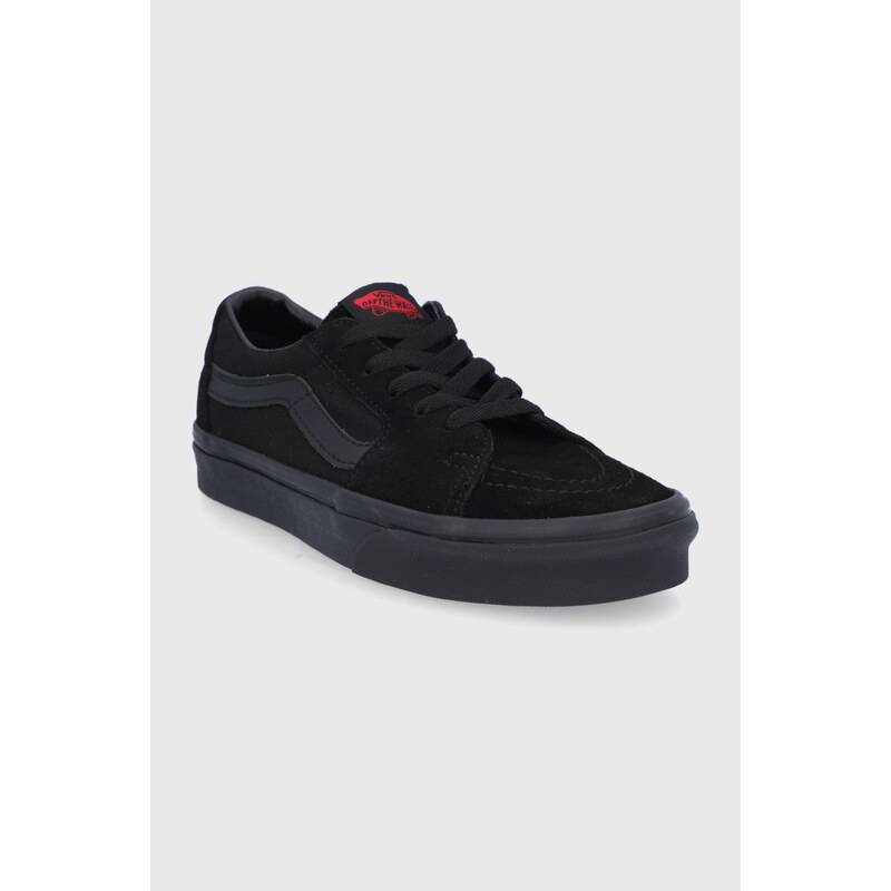 Tenisky Vans černá barva, VN0A4UUKENR1-black