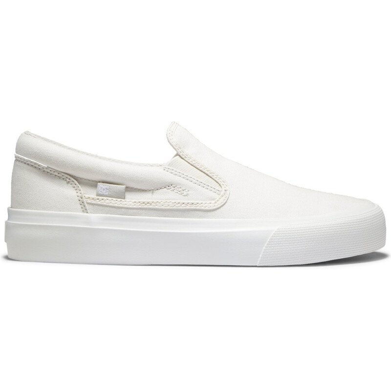 Boty DC Trase Slip On - tan