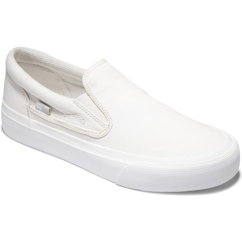 Boty DC Trase Slip On - tan