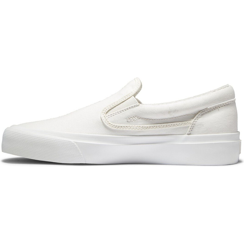 Boty DC Trase Slip On - tan