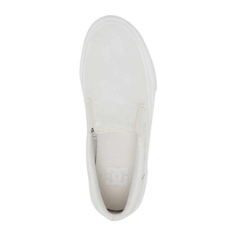 Boty DC Trase Slip On - tan