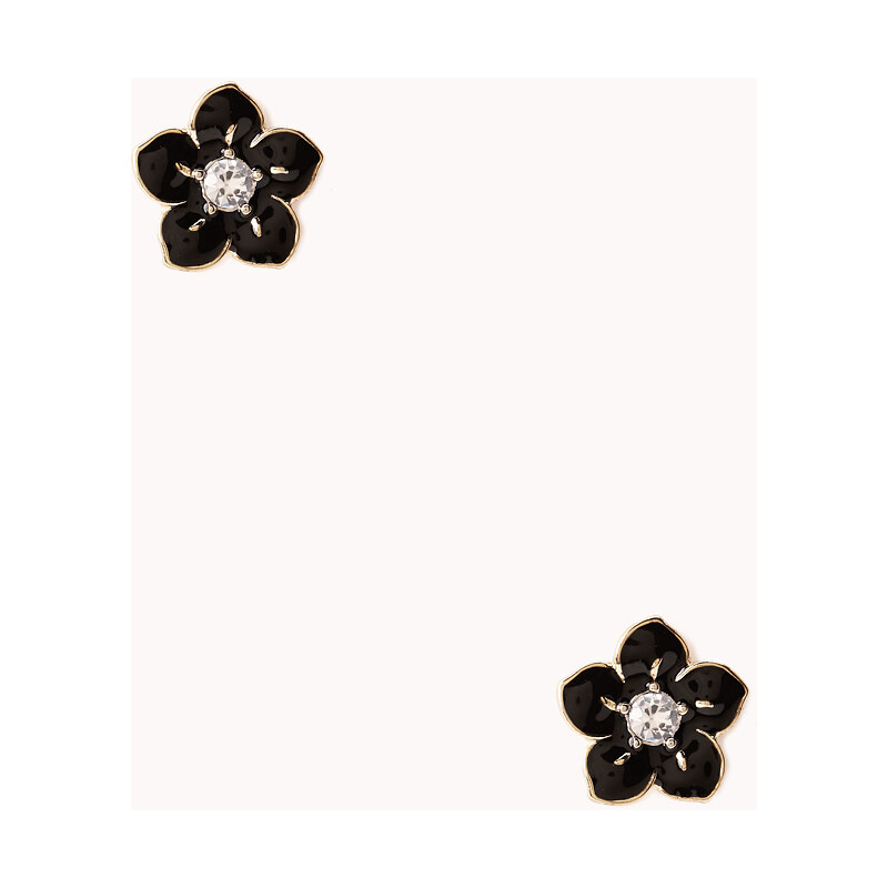 Forever 21 Cheery Daisy Studs