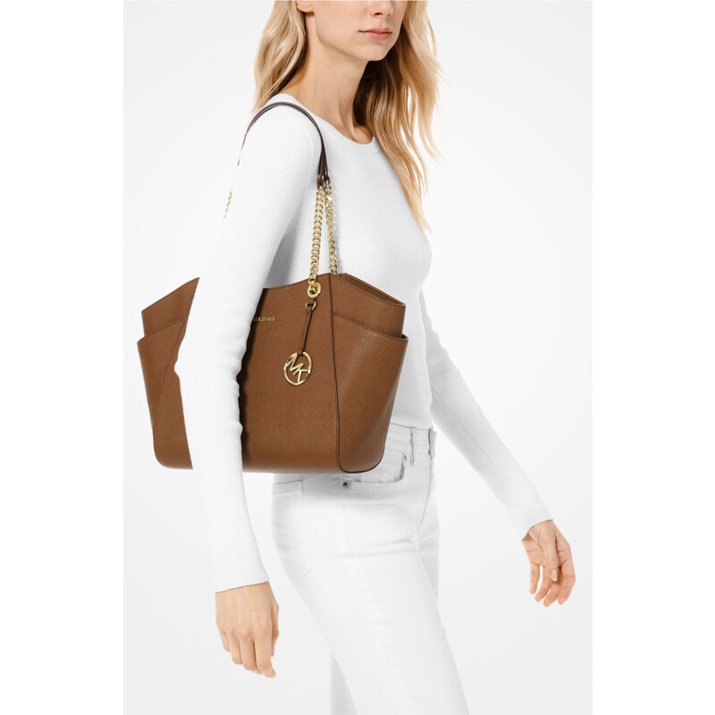 Michael Kors Jet Set Large Tote Luggage