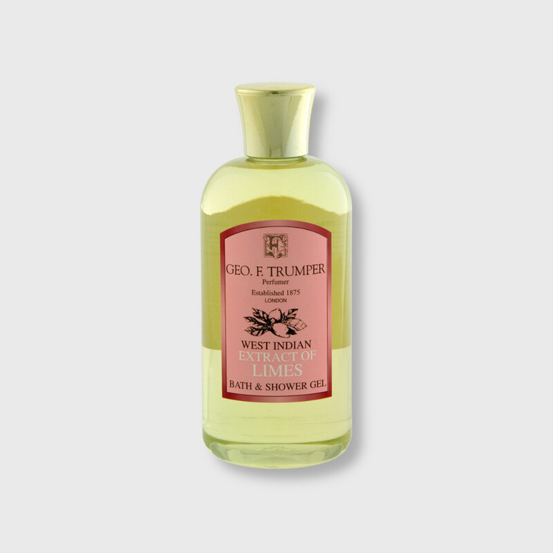 Geo F. Trumper Extract of Limes sprchový gel 200 ml