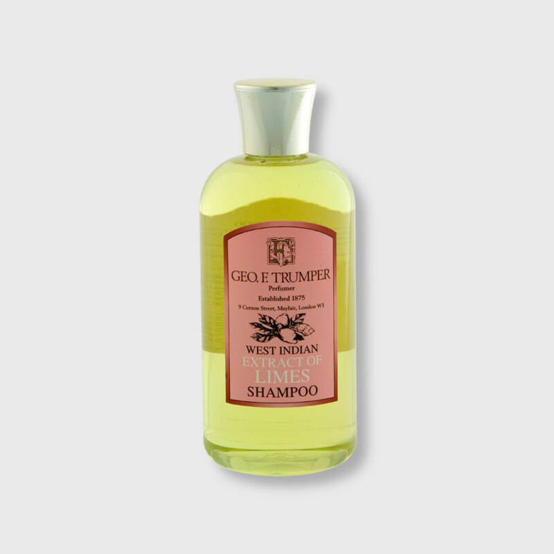 Geo F. Trumper Extract of Limes šampon na vlasy 200 ml