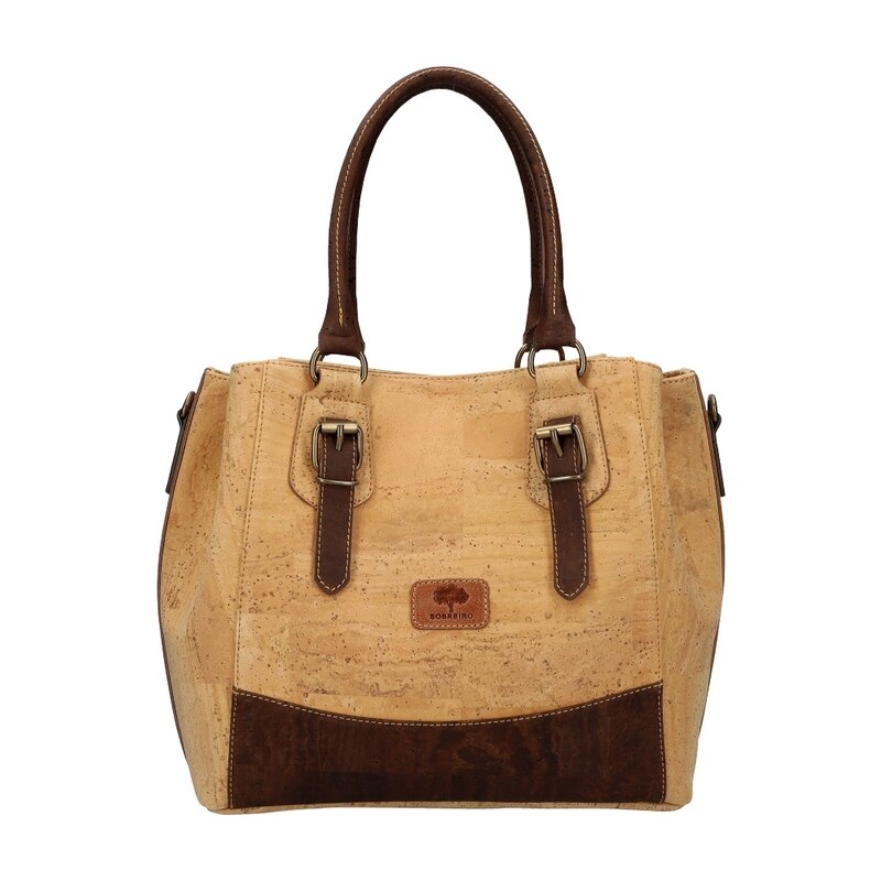 JABEKO Korková kabela Salima Brown 109627630
