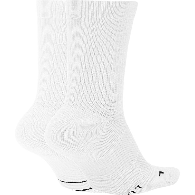 Ponožky Nike U NK MLTPLIER CRW 2PR sx7557-100