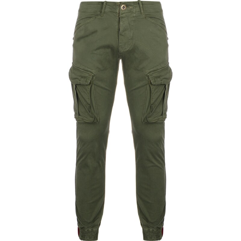 ALPHA INDUSTRIES Kapsáče Spy olivová