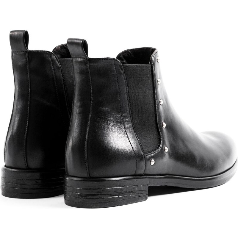 MANAS Tomaia chelsea boots