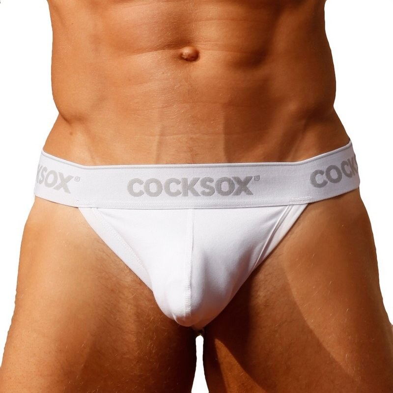 Cocksox Business jocks white CS-CX21