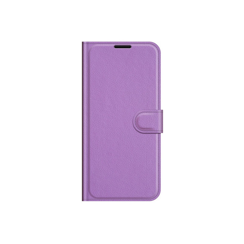 Pouzdro MFashion Xiaomi Redmi Note 10 5G - fialové