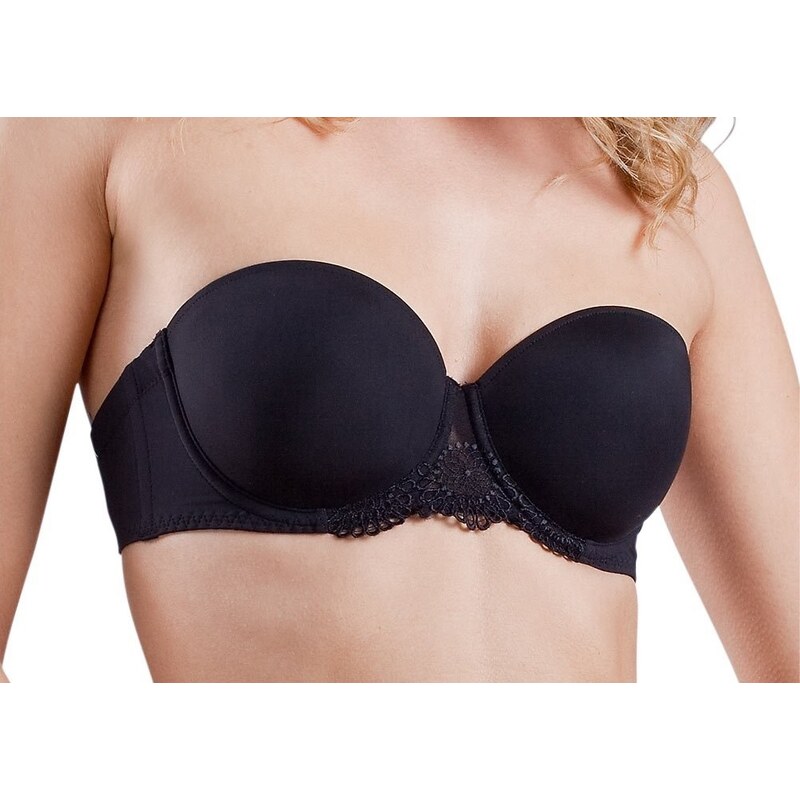 Podprsenka Romance 15300 AB048 černá - Simone Perele 75140671