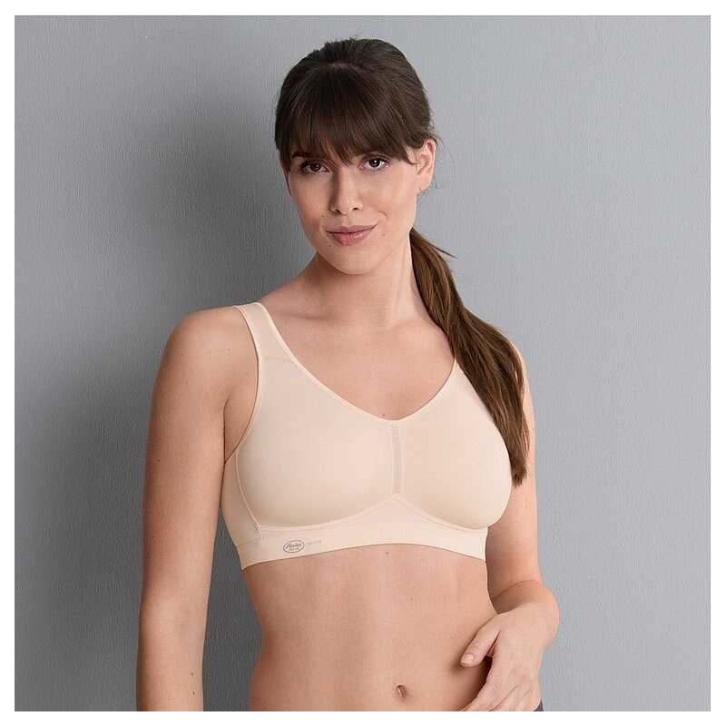 light & firm sportovní podprsenka moldovaná 5521 smart rose - Active 74064692
