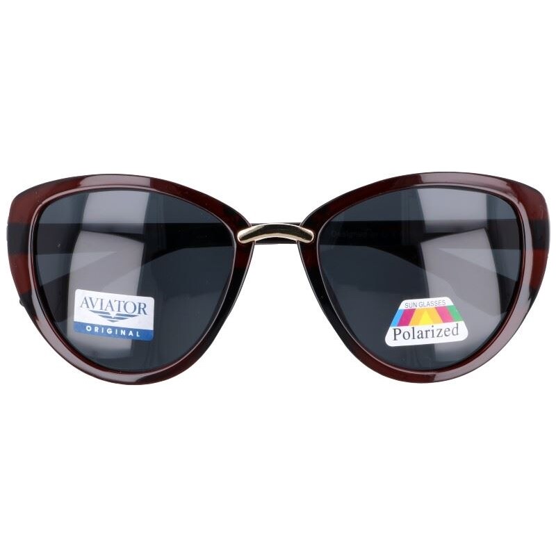 Aviator polarizované sluneční brýle 3745-6 48939197