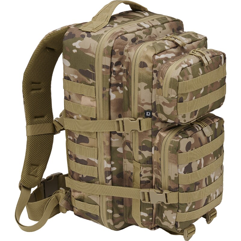 Brandit Batoh Brandit Cooper L - tactical camo