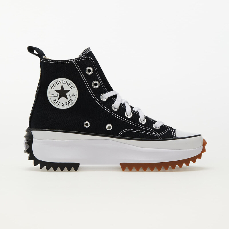 Converse Run Star Hike Hi Black