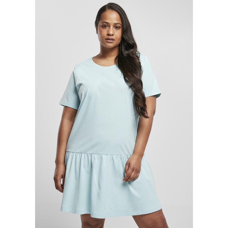 UC Ladies Dámské tričko Valance Tee Dress seablue