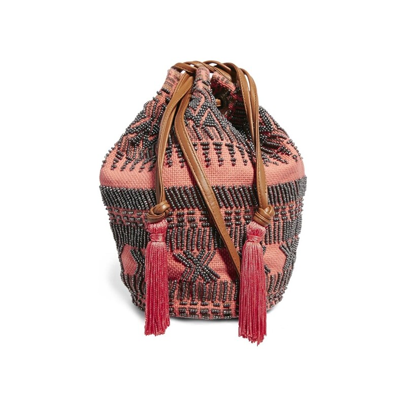 ASOS Duffle Bag With Embellishment