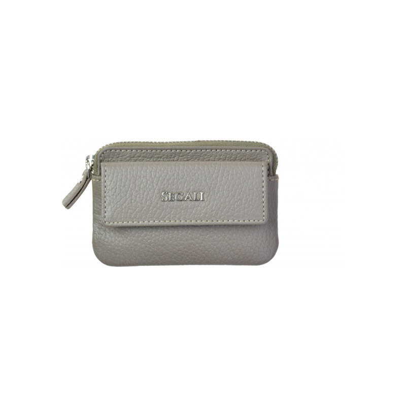 Klíčenka kožená SEGALI 7483 A taupe 61735030