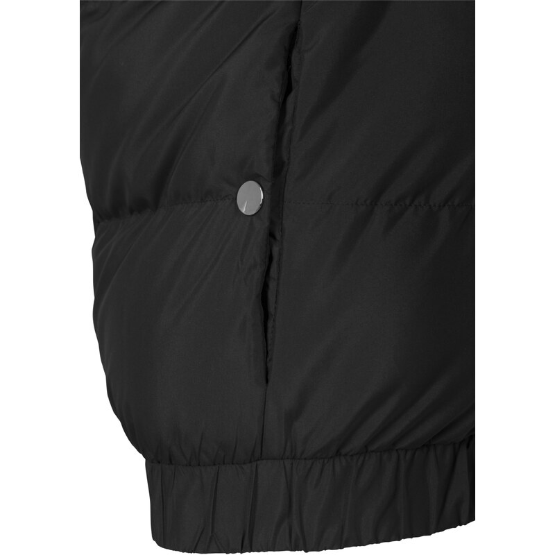 Urban Classics Zimní bunda černá