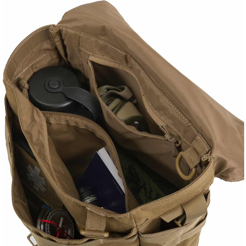 Helikon-Tex Bushcraft HaverSack Cordura taška Coyote 8 l