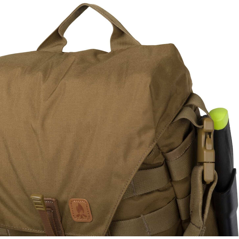 Helikon-Tex Bushcraft HaverSack Cordura taška Coyote 8 l